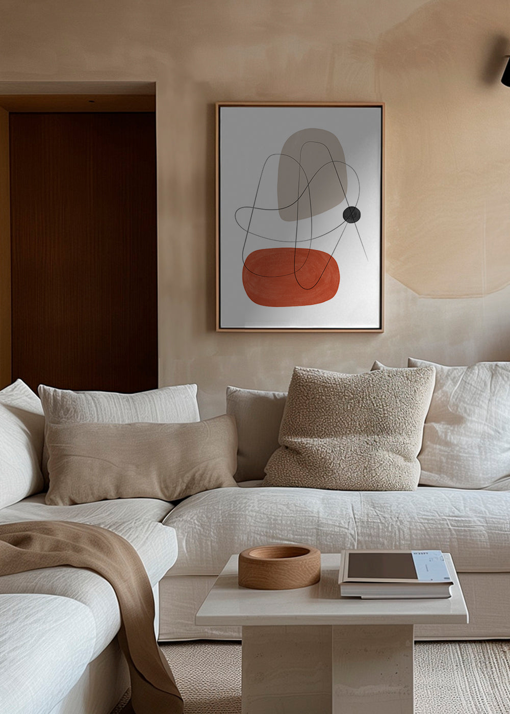 Skorter | Canvas Abstract N1