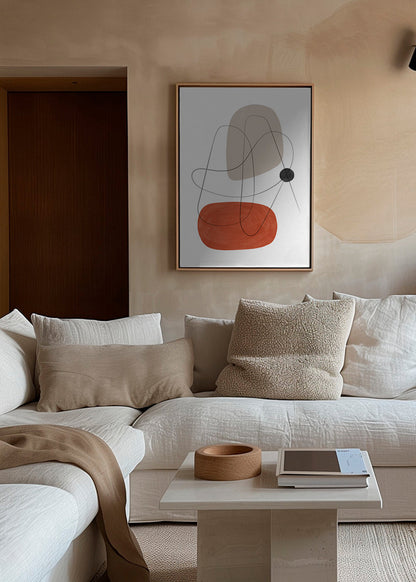 Skorter | Canvas Abstract N1