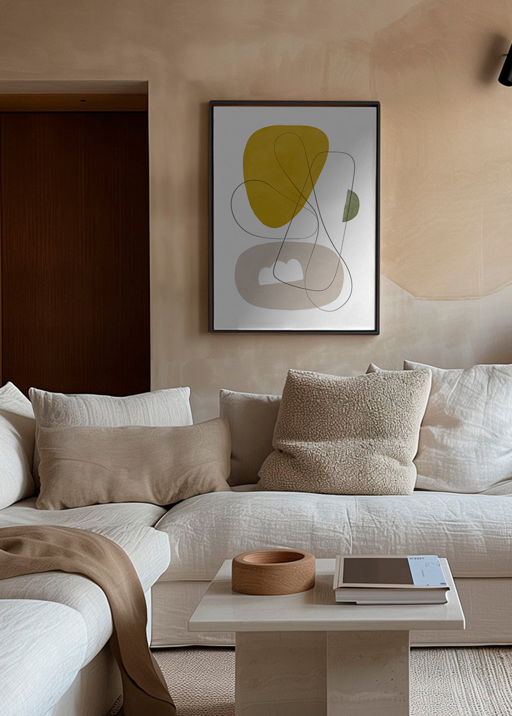 Skorter | Canvas Abstract N3