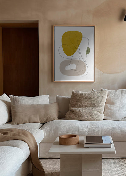 Skorter | Canvas Abstract N3