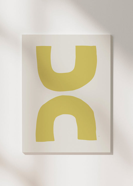 Skorter | Canvas Abstract N4