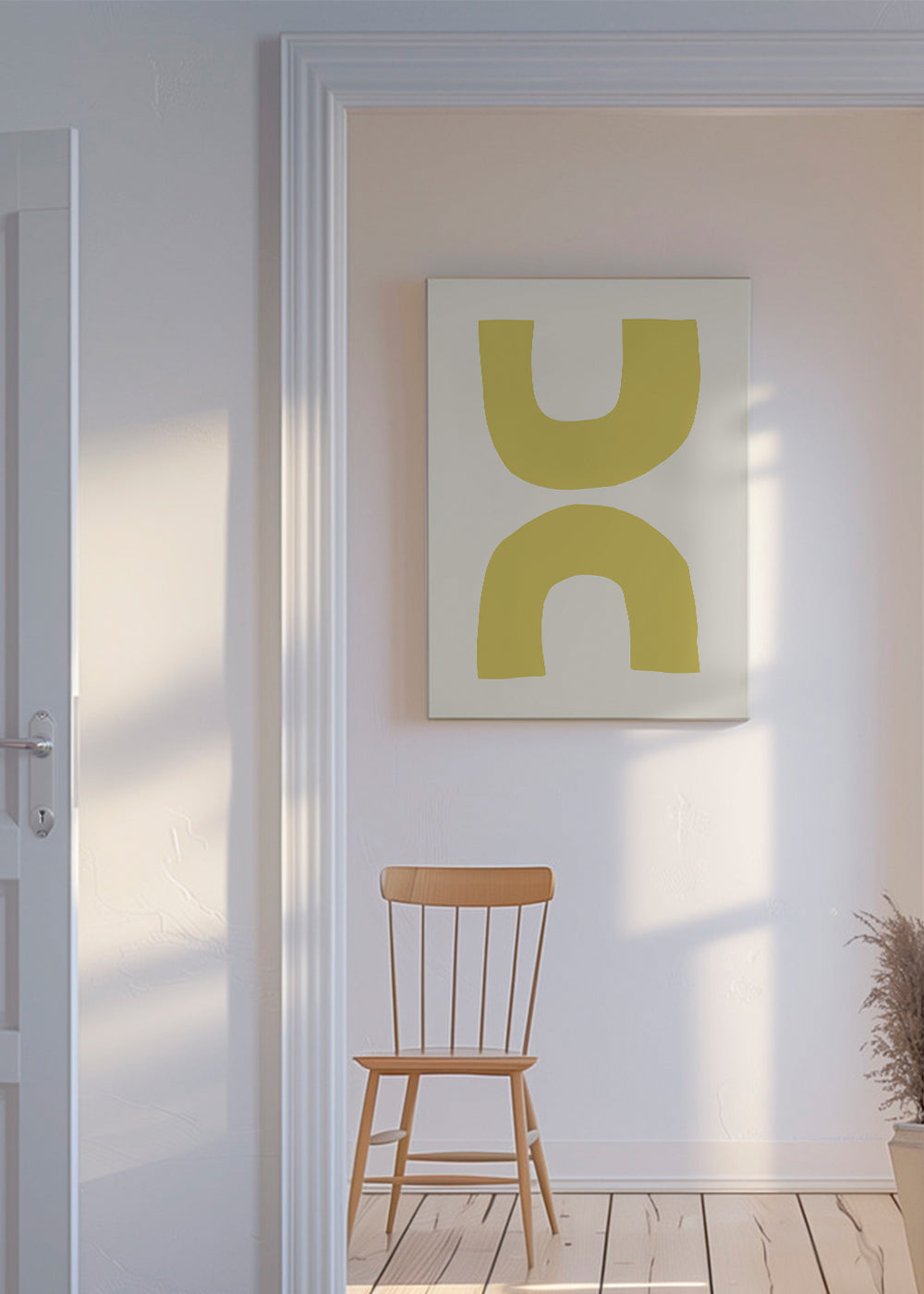 Skorter | Canvas Abstract N4