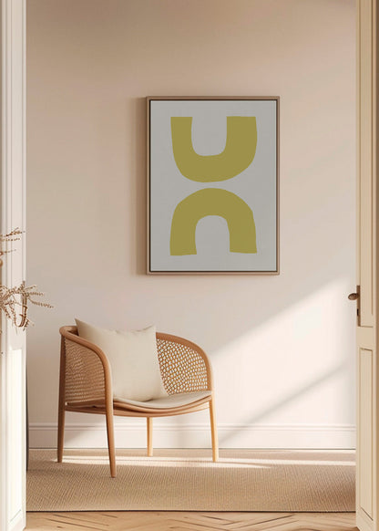 Skorter | Canvas Abstract N4