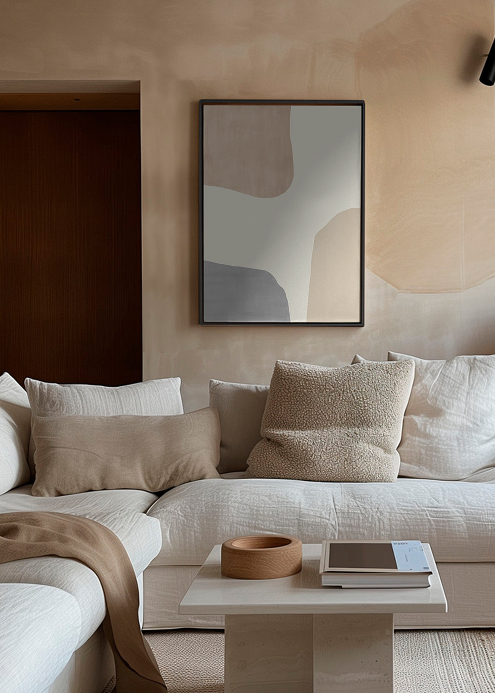 Skorter | Canvas Abstract N 27