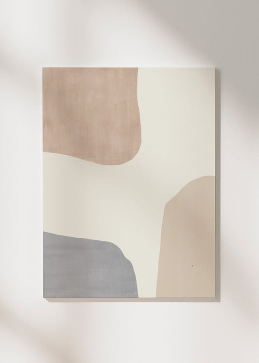 Skorter | Canvas Abstract N 27