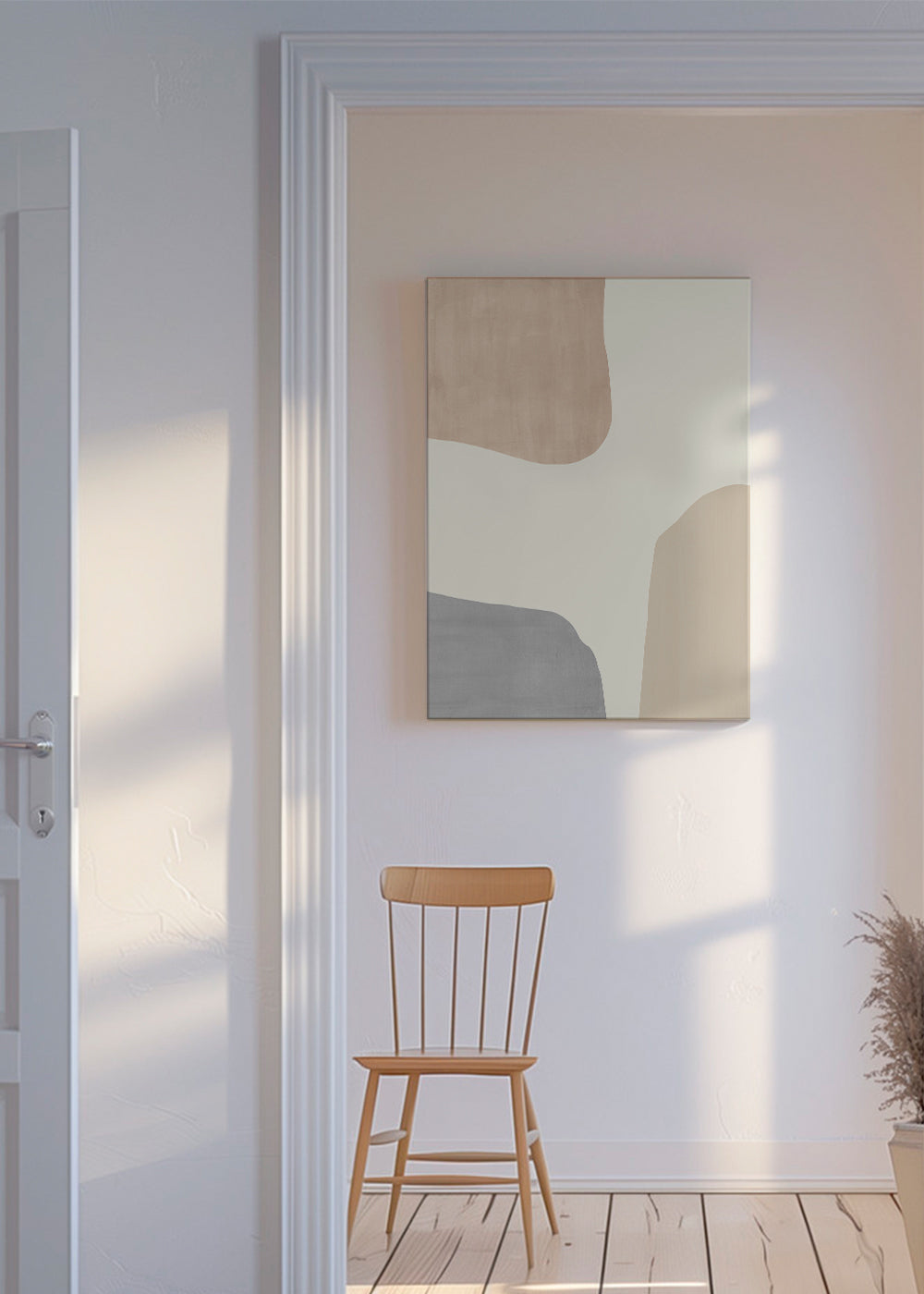 Skorter | Canvas Abstract N 27