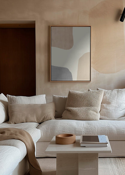 Skorter | Canvas Abstract N 27