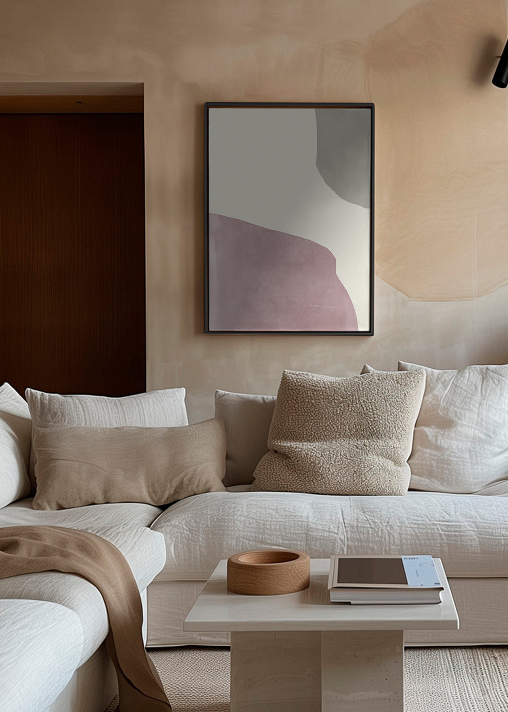 Skorter | Canvas Abstract N 28