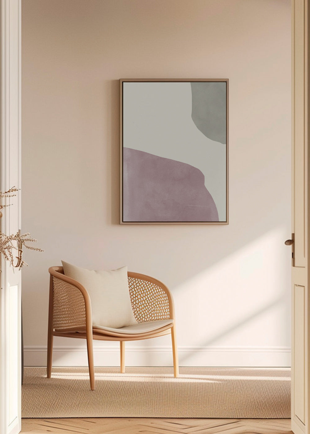 Skorter | Canvas Abstract N 28