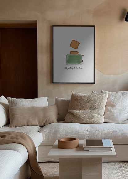 Skorter | Canvas It gets warm here