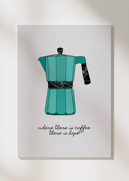 Skorter | Canvas Where the coffee is