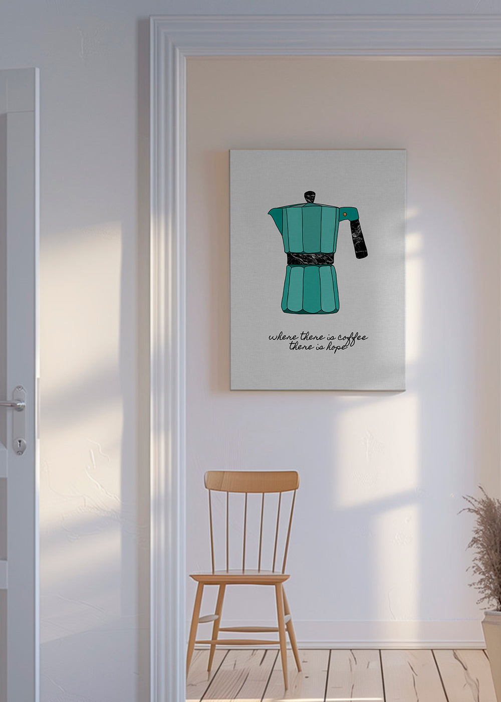 Skorter | Canvas Where the coffee is