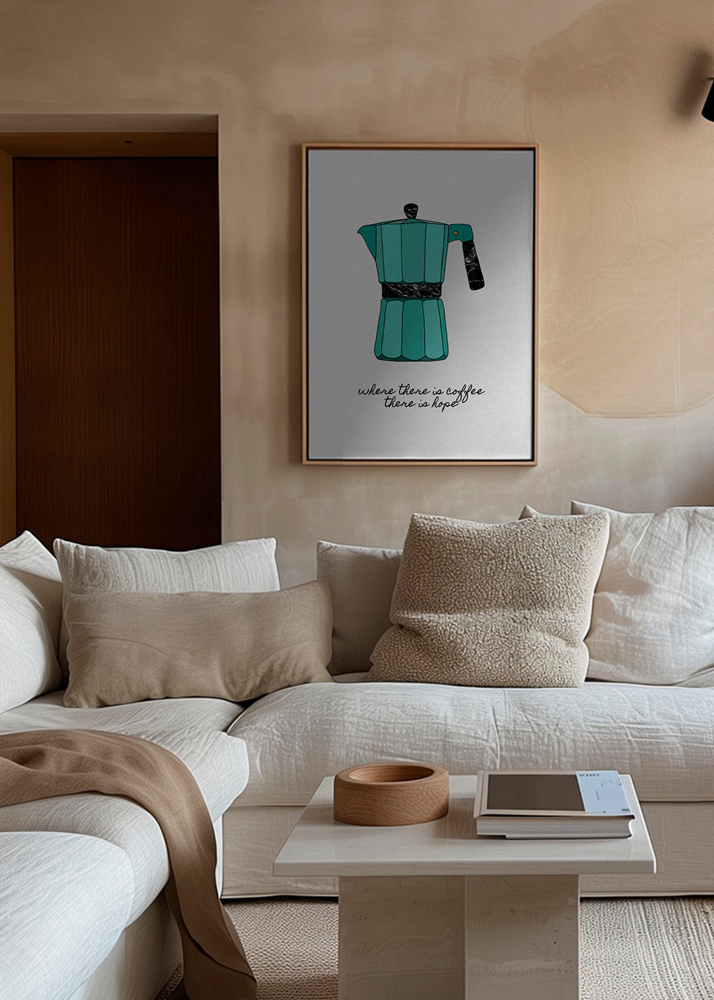 Skorter | Canvas Where the coffee is