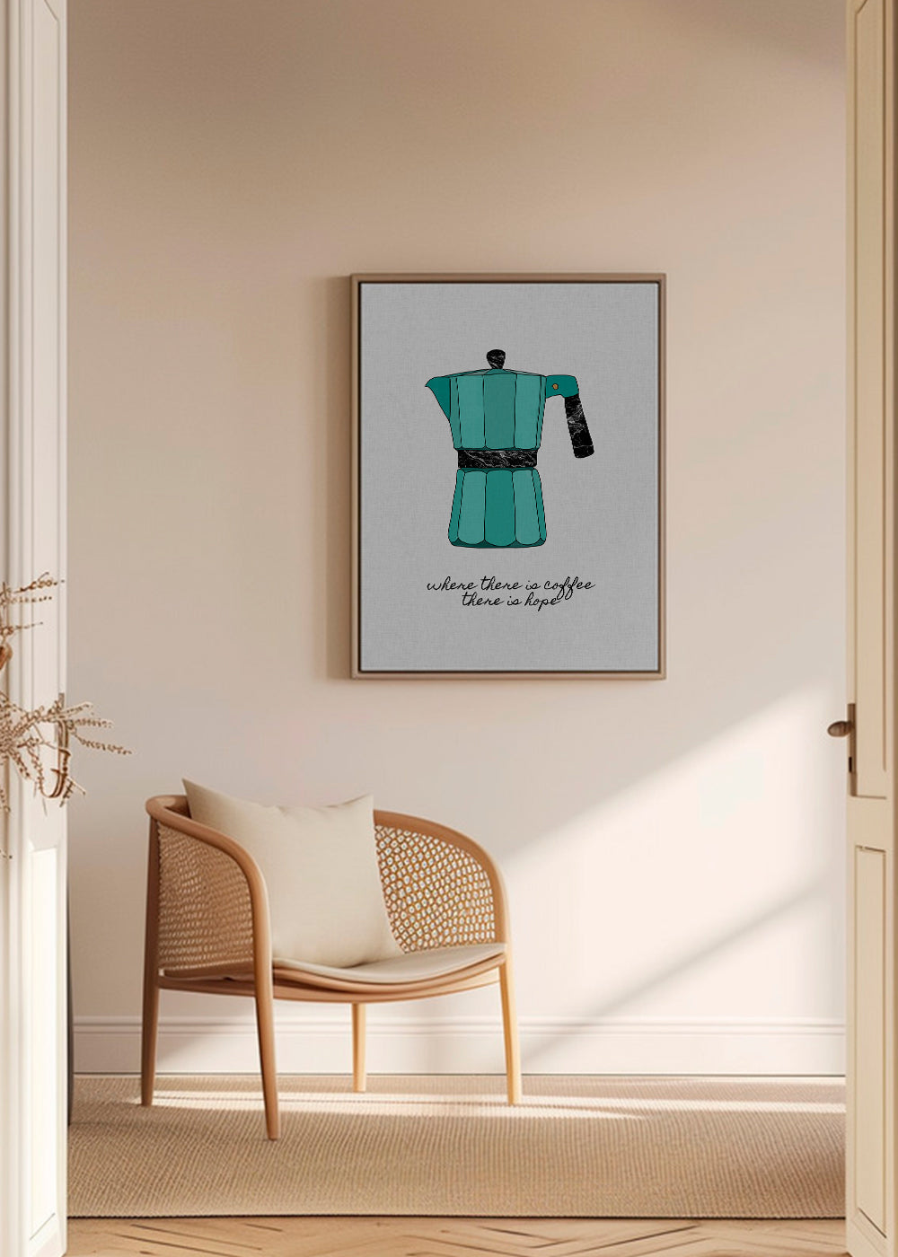 Skorter | Canvas Where the coffee is