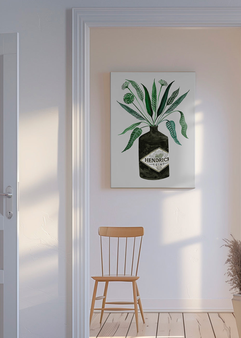 Skorter | Canvas Ginspiration No. 2