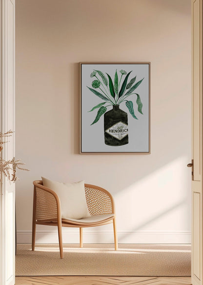 Skorter | Canvas Ginspiration No. 2