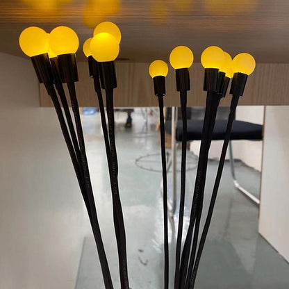 Skorter | Solar Garden LED Firefly Plug Light