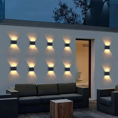 Skorter | EcoLight - Modern & Sustainable Outdoor Lighting