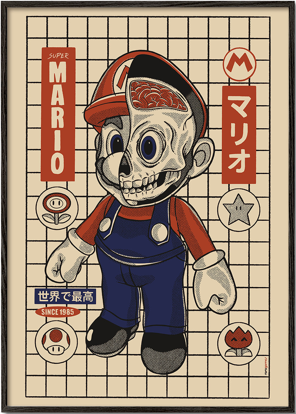 Skorter | Mario Mio