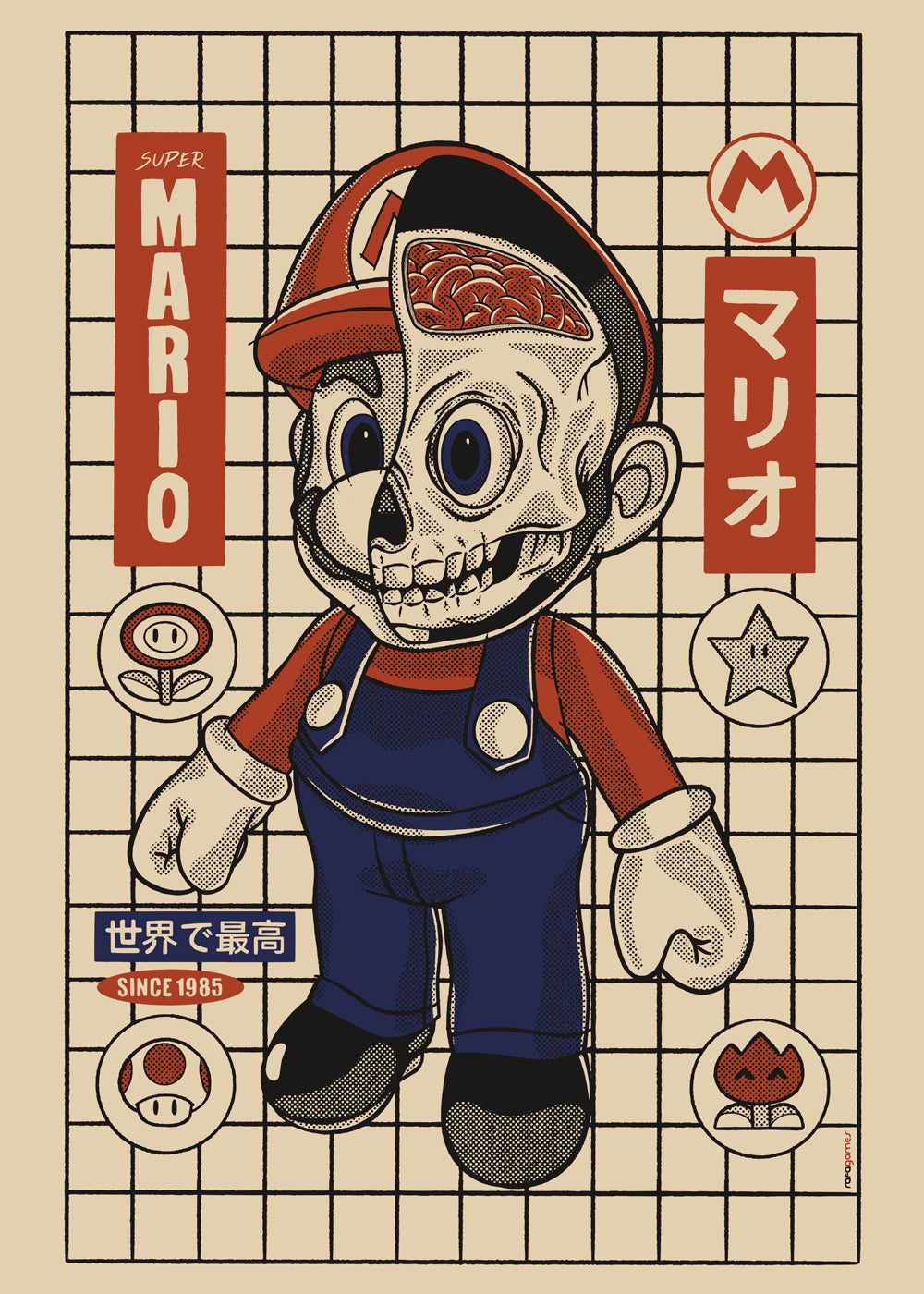 Skorter | Mario Mio