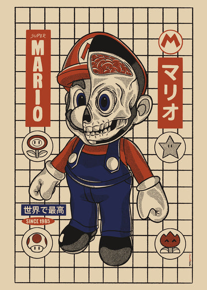 Skorter | Mario Mio