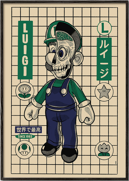 Skorter | Luigi Mio