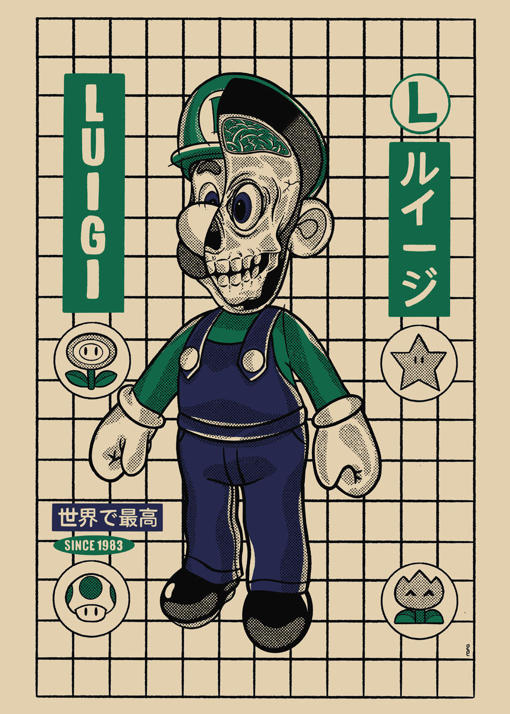 Skorter | Luigi Mio