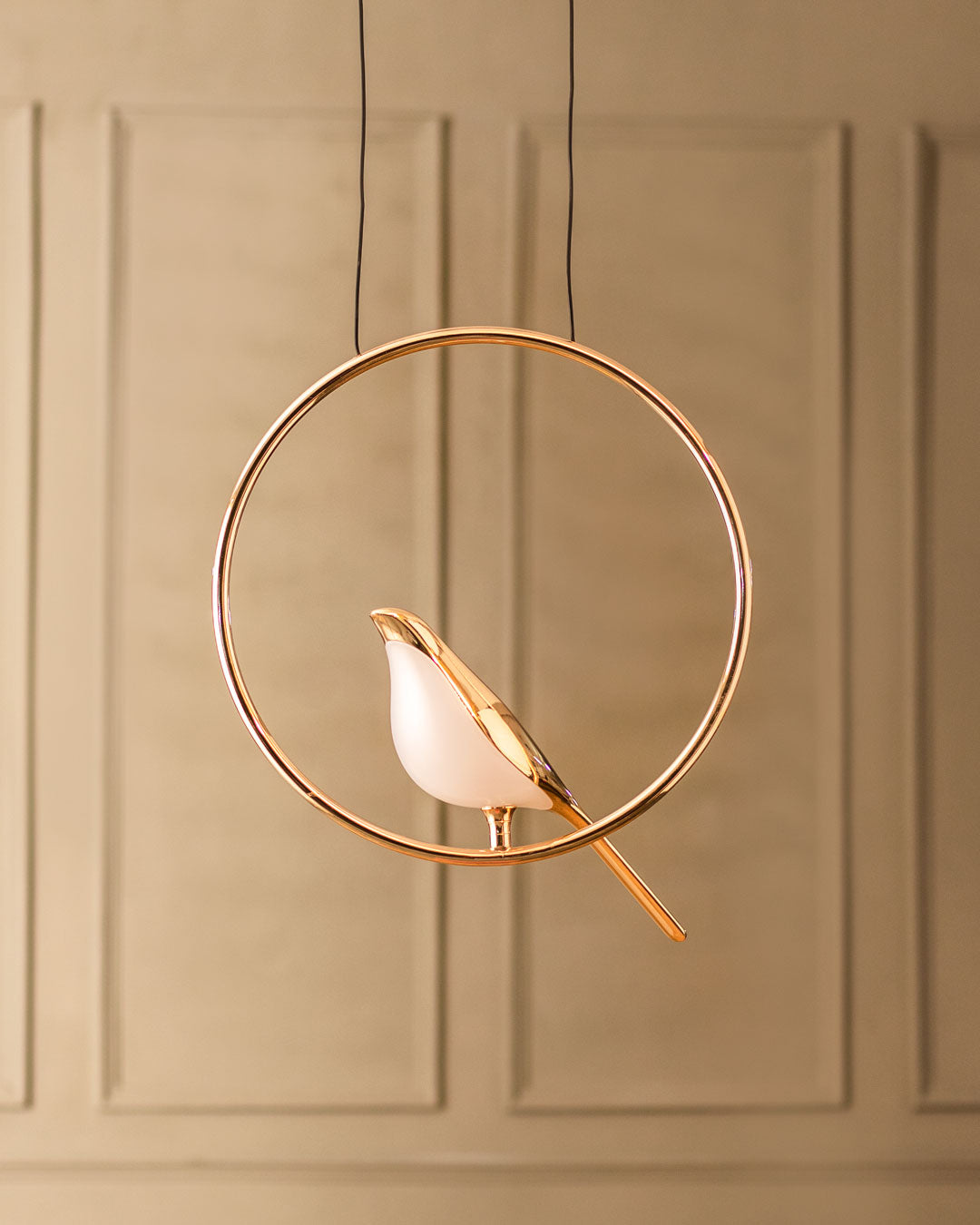 Skorter | Aves Bird Pendant Light