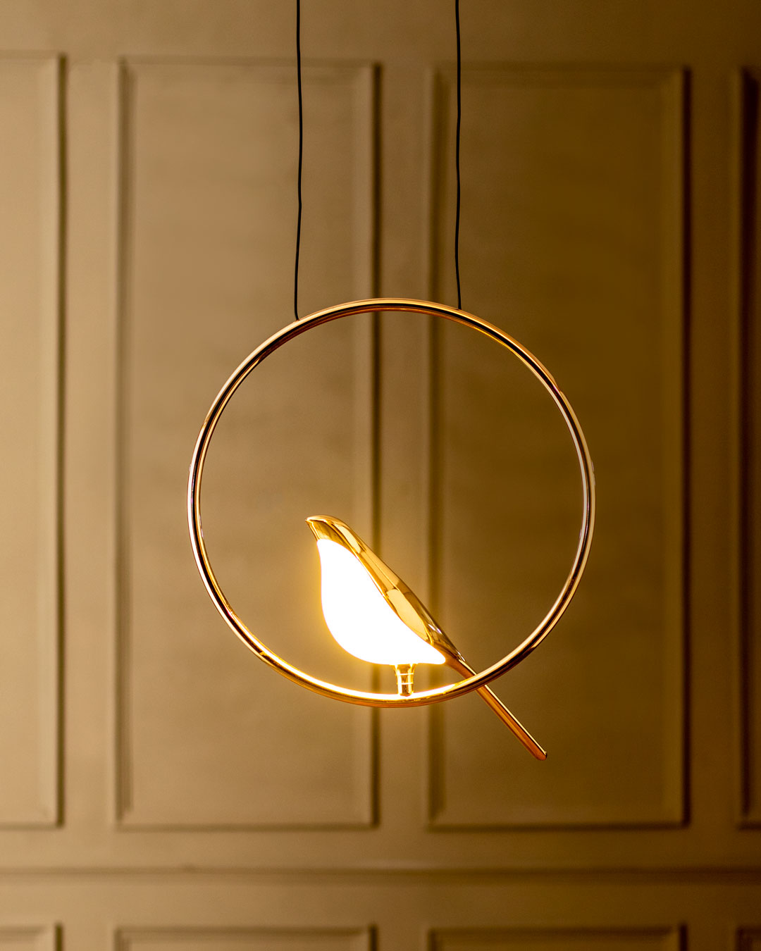 Skorter | Aves Bird Pendant Light