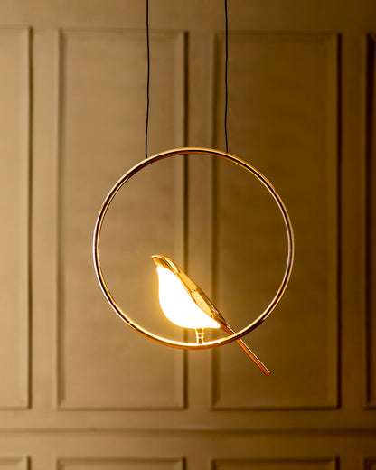 Skorter | Aves Bird Pendant Light
