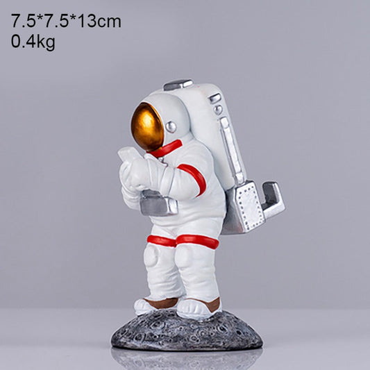 Skorter | Creative Astronaut Phone StandÔºåAvailable in Various Cool Styles, for Home & Office