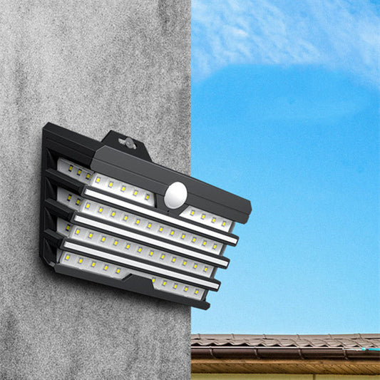 Skorter | Waterproof & Motion Activated Solar Light, for Garden, Backyard, Deck, Patio, Garage