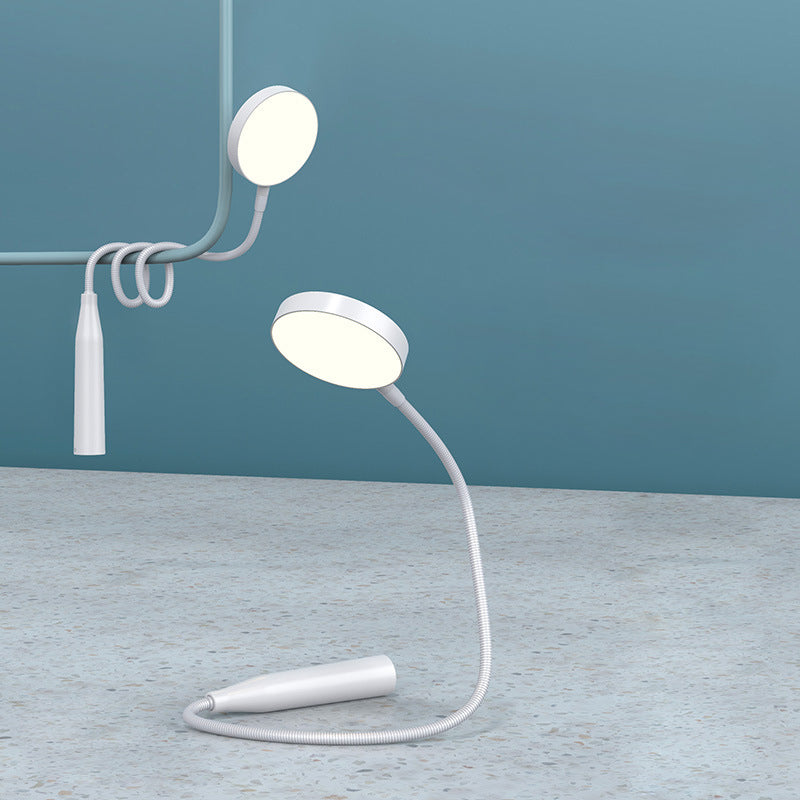 Skorter | Flexible LED Desk Lamp, Powered
