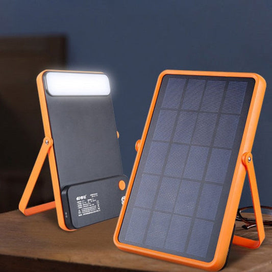 Skorter | Multifunctional Solar Light, with 3000mAh, 2 Light Modes & USB Rechargeable, for Yards, Outdoors, Patio, Balcony & More