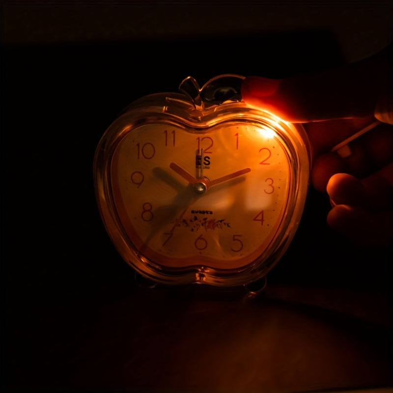 Skorter | TimeCrystal - Transparent Crystal Clocks with Night Light