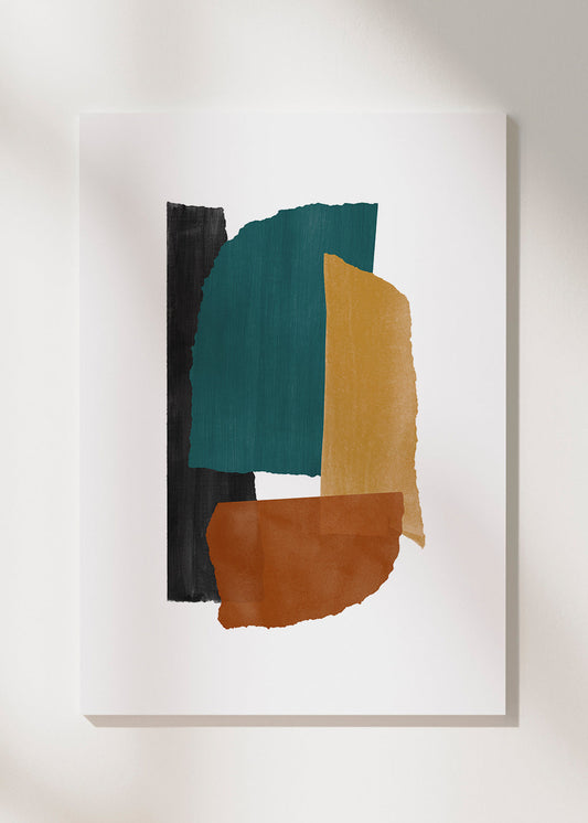 Skorter | Canvas Fragmenter N°1