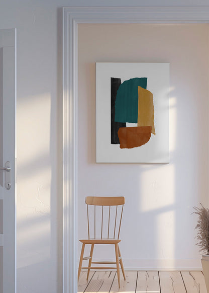 Skorter | Canvas Fragmenter N°1