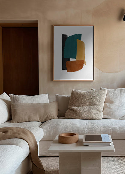 Skorter | Canvas Fragmenter N°1