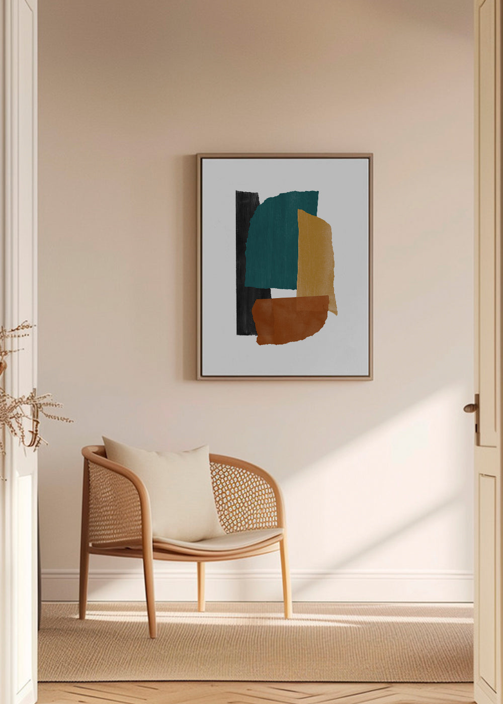 Skorter | Canvas Fragmenter N°1