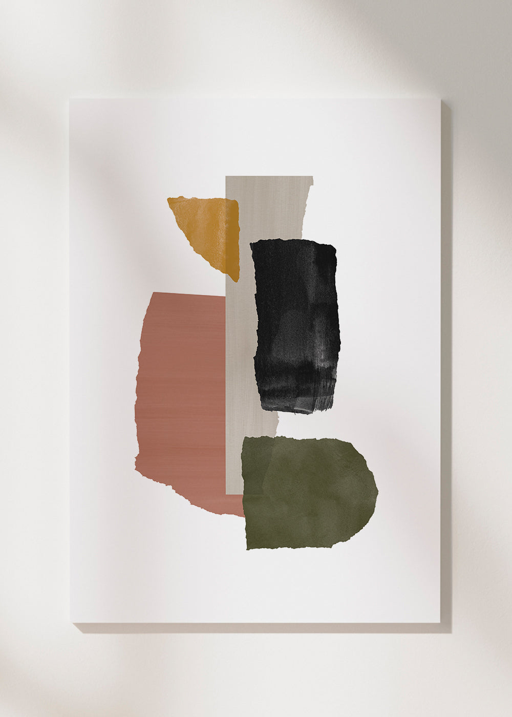 Skorter | Canvas Fragmenter N°3