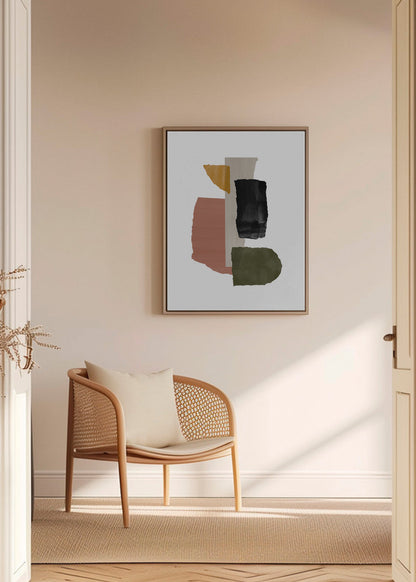 Skorter | Canvas Fragmenter N°3