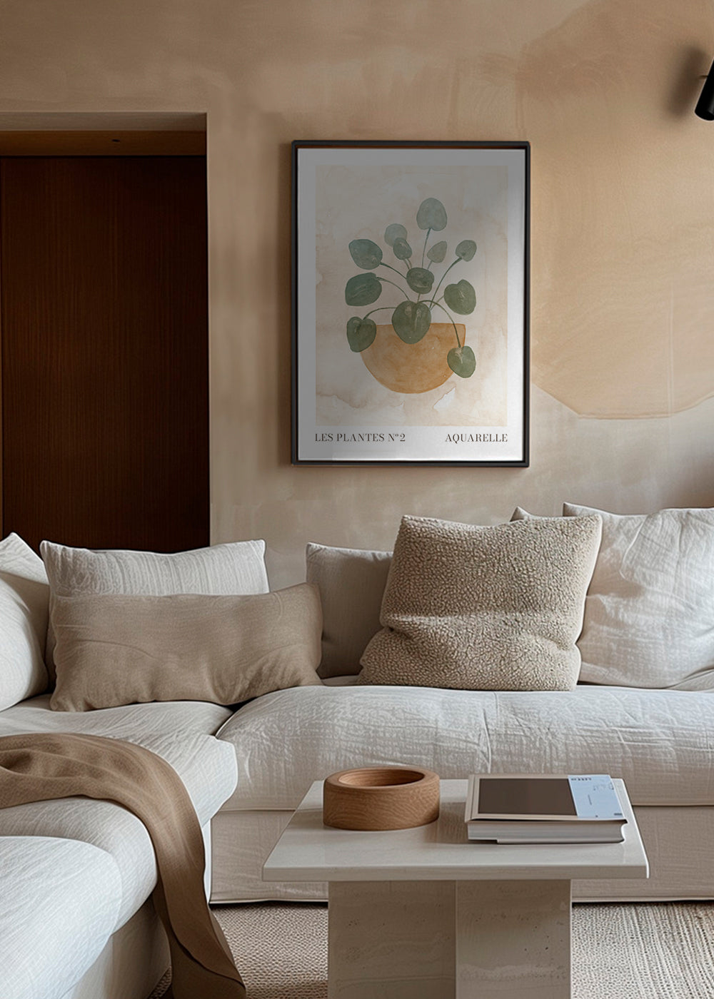 Skorter | Canvas Plant No. 2