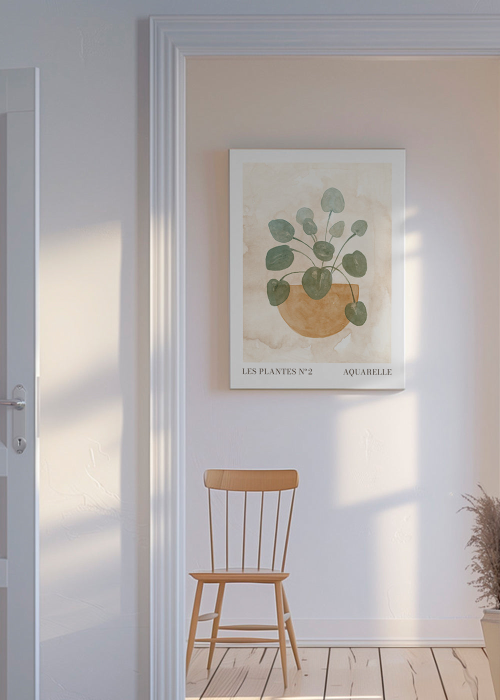 Skorter | Canvas Plant No. 2