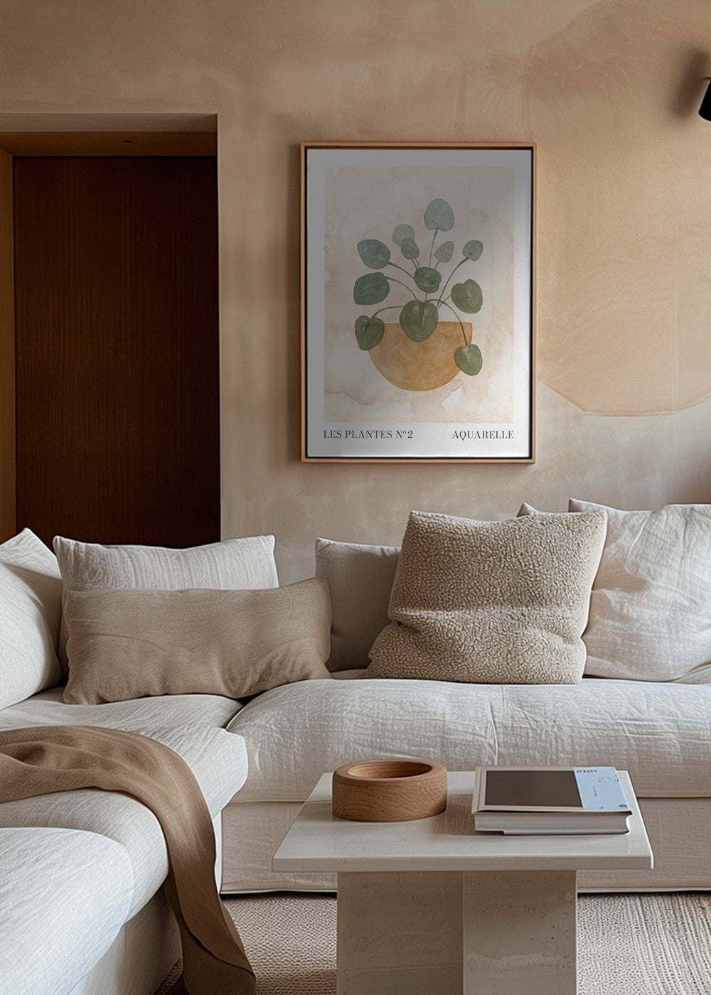 Skorter | Canvas Plant No. 2