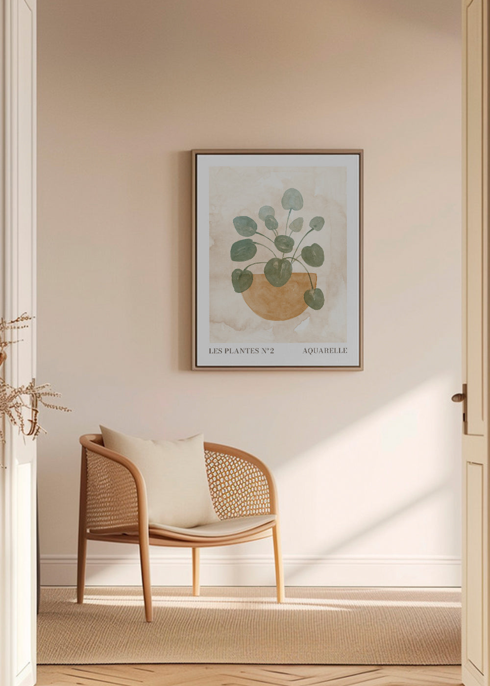 Skorter | Canvas Plant No. 2