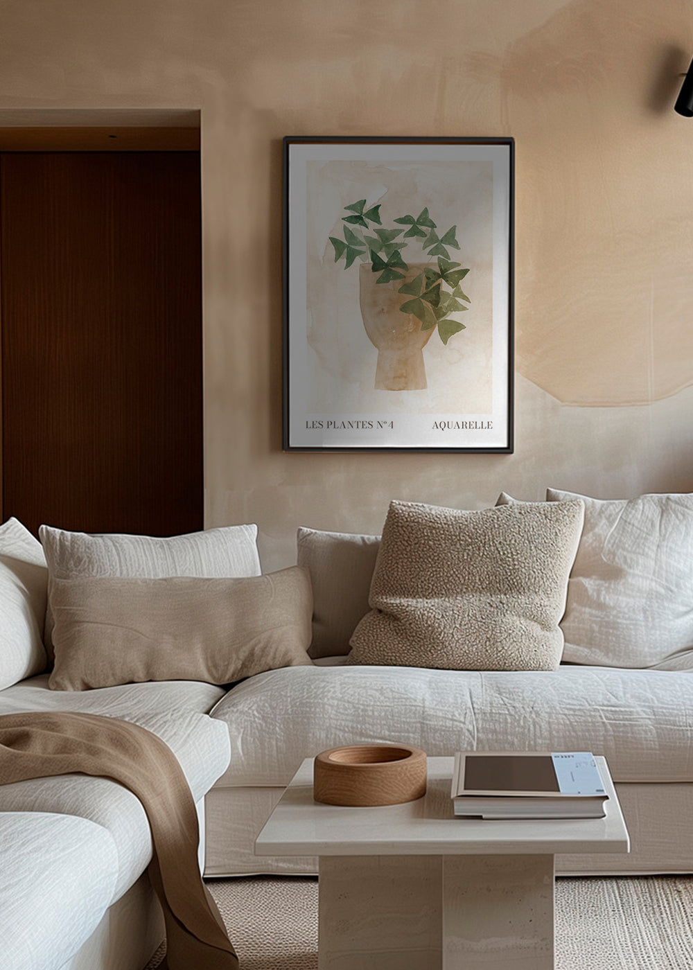 Skorter | Canvas Plant N°4