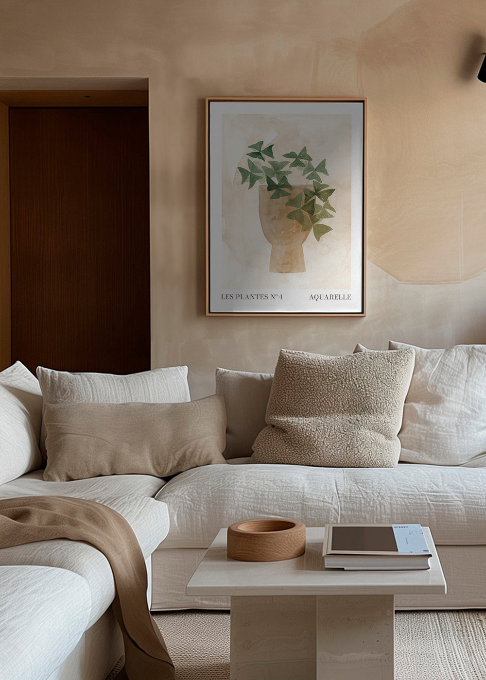 Skorter | Canvas Plant N°4