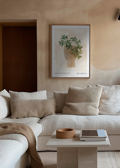 Skorter | Canvas Plant N°4