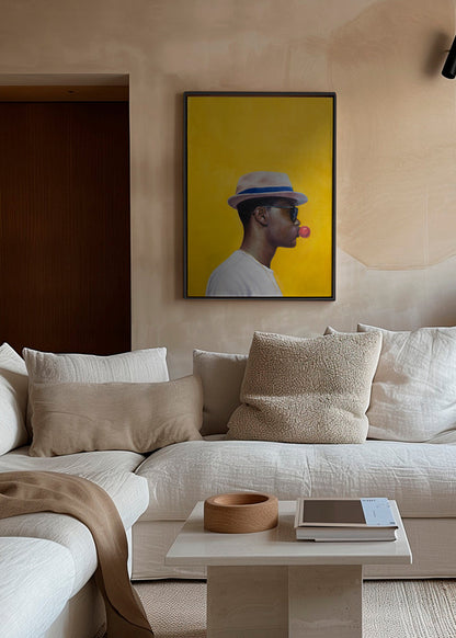 Skorter | Canvas Rocksteady