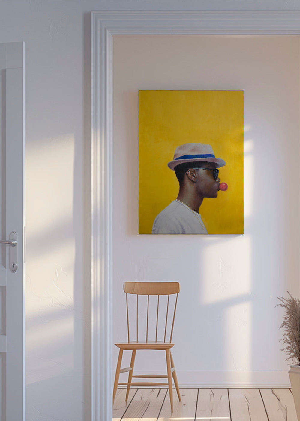 Skorter | Canvas Rocksteady